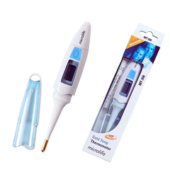 Máy Đo Nhiệt Độ Điện Tử Microlife MT200, Độ Chính Xác Cao, An Toàn Cho Bé (Thụy Sĩ)