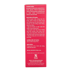 Xịt Miệng Họng Gute Kid Spray - Hỗ Trợ Giảm Viêm Họng, Viêm Amidan, Giúp Sát Khuẩn, Ngăn Ngừa Bội Nhiễm Vùng Miệng Họng (Hộp 30ml)