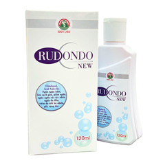 Dầu Gội Trị Gàu, Ngứa Rudondo New - Giúp Sạch Gàu, Nấm Da Đầu Và Dầu Nhờn Hiệu Quả