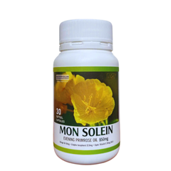 MON SOLEIN HOA ANH THẢO (Evening Primrose Oil & Borage Oil) - Giải pháp toàn diện cho Sắc đẹp và Sinh lý Nữ