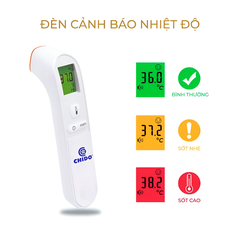 Nhiệt Kế Hồng Ngoại PG-IRT1602 Chido