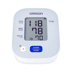 Máy Đo Huyết Áp Bắp Tay Tự Động Omron Hem 7143T1
