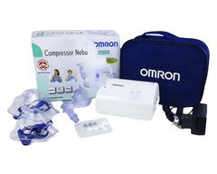 Máy Khí Dung Omron NC801 Xông Mũi Họng Nhật Bản