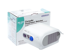 Máy Khí Dung Omron NE C28 Xông Mũi Họng Nhật Bản