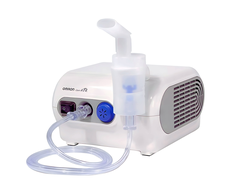 Máy Khí Dung Omron NE C28 Xông Mũi Họng Nhật Bản