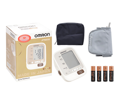 Máy Đo Huyết Áp Bắp Tay Omron JPN 600 Nhật Bản