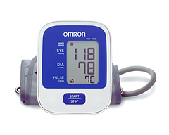 Máy Đo Huyết Áp Bắp Tay Omron HEM 8712 Nhật Bản