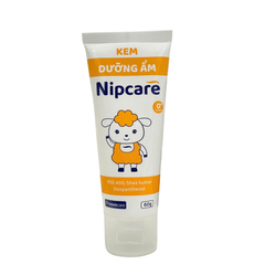 Kem Dưỡng Ẩm Nipcare – Dưỡng Ẩm Hàng Ngày Giúp Nuôi Dưỡng Làn Da Khỏe Mạnh (Hộp 50g)