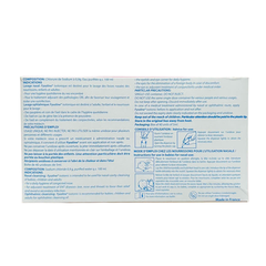 Dung Dịch Nước Muối Sinh Lý, Fysoline Hồng - Không Chất Bảo Quản, Kháng Khuẩn, Nhỏ mắt, Nhỏ Mũi (Hộp 40 ống)
