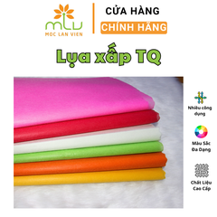 Lụa xấp TQ