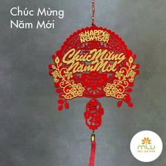 Liễng Tròn Nhung Tết