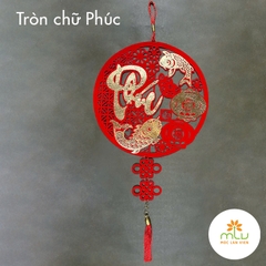 Liễng Tròn Nhung Tết