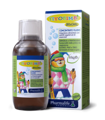 FITOBIMBI BRONCAMIL - Hỗ trợ giảm ho đờm cho trẻ