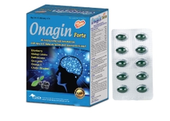 CHC ONAGIN FORTE( Tăng cường tuần hoàn não)