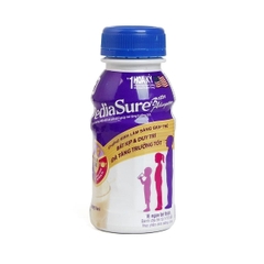 PEDIASURE CHAI PHA SẴN HƯƠNG VANI​ 237ml