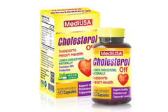MediUSA CHOLESTEROL OFF
