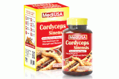 MediUSA CORDYCEPS SINENSIS