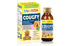 Cougfy / Lọ 100 ml / MediUSA