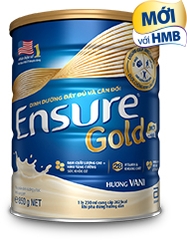 Ensure Gold 850g
