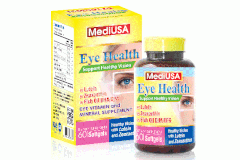 Eye Health / lọ 60 viên / MediUSA