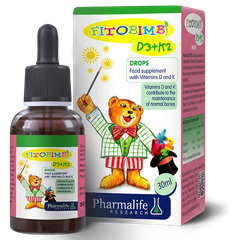FITOBIMBI D3, K2 Hỗ trợ xương răng chắc khoẻ