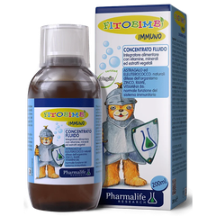 FITOBIMBI IMMUNO Hỗ trợ tăng đề kháng toàn thân cho trẻ