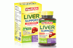 Liver Support / Lọ 60 viên / MediUSA