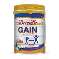 Milk Milk Gold Gain – Cho Người Gầy