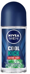 LĂN NGĂN MÙI NIVEA MEN MÁT LẠNH - COOL FRESH