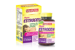 Phyto Estrogen / Lọ 60 viên / MediUSA