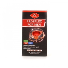 Prosplex For Men 30 viên - Hỗ trợ tiền liệt tuyến