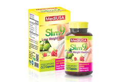 Slim 9 / Lọ 60 viên / MediUSA