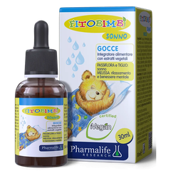 FITOBIMBI sonno 30ml bé ngủ ngon