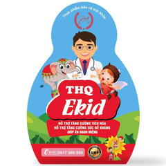 THQ Ekid ( Siro ăn ngon ) / Hộp 21 gói / THQ - Pháp