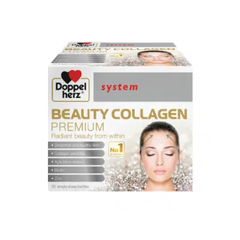 Thực phẩm bảo vệ sức khỏe Beauty Collagen (Hộp 30 ống)