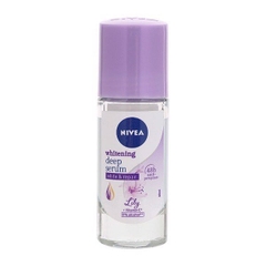 Lăn khử mùi nữ Nivea Whitening deep serum White & repair ( 40ml )