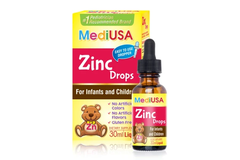 ZinC Drops / Lọ 30 ml / MediUSA
