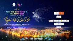 Sự kiện trình diễn ánh sáng quy mô hàng đầu thế giới sắp diễn ra tại Việt Nam