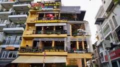 Ghiền Quán – Tọa độ ăn uống chill giữa lòng Sài Gòn, view bờ kè giá “dễ thở”