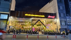 Địa Điểm Ăn Uống Hai Mặt Tiền View Hot Tại Phường Phú Nhuận