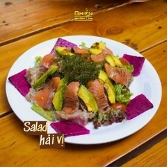Salad hải vị
