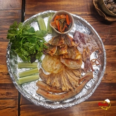 Mẹt khô nhà Ghiền