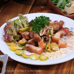 Ba rọi lắc sả tắc