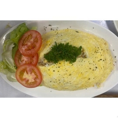 Cơm chiên hải sản