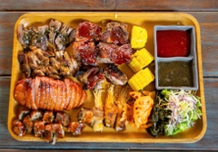 Combo thịt nướng