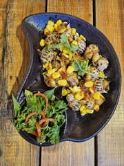 Ốc hương rang me