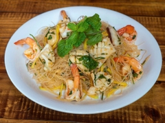 Gỏi miến hải sản