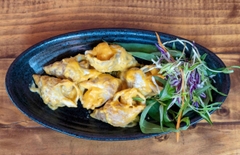 Ốc bulot số trứng muối