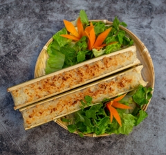 Cơm lam nướng than (1 ống)