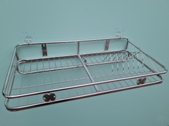 kệ treo 1 tầng ống 201